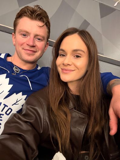 Holly Ramsay and Adam Peaty have changed their names on Instagram following their nuptials.