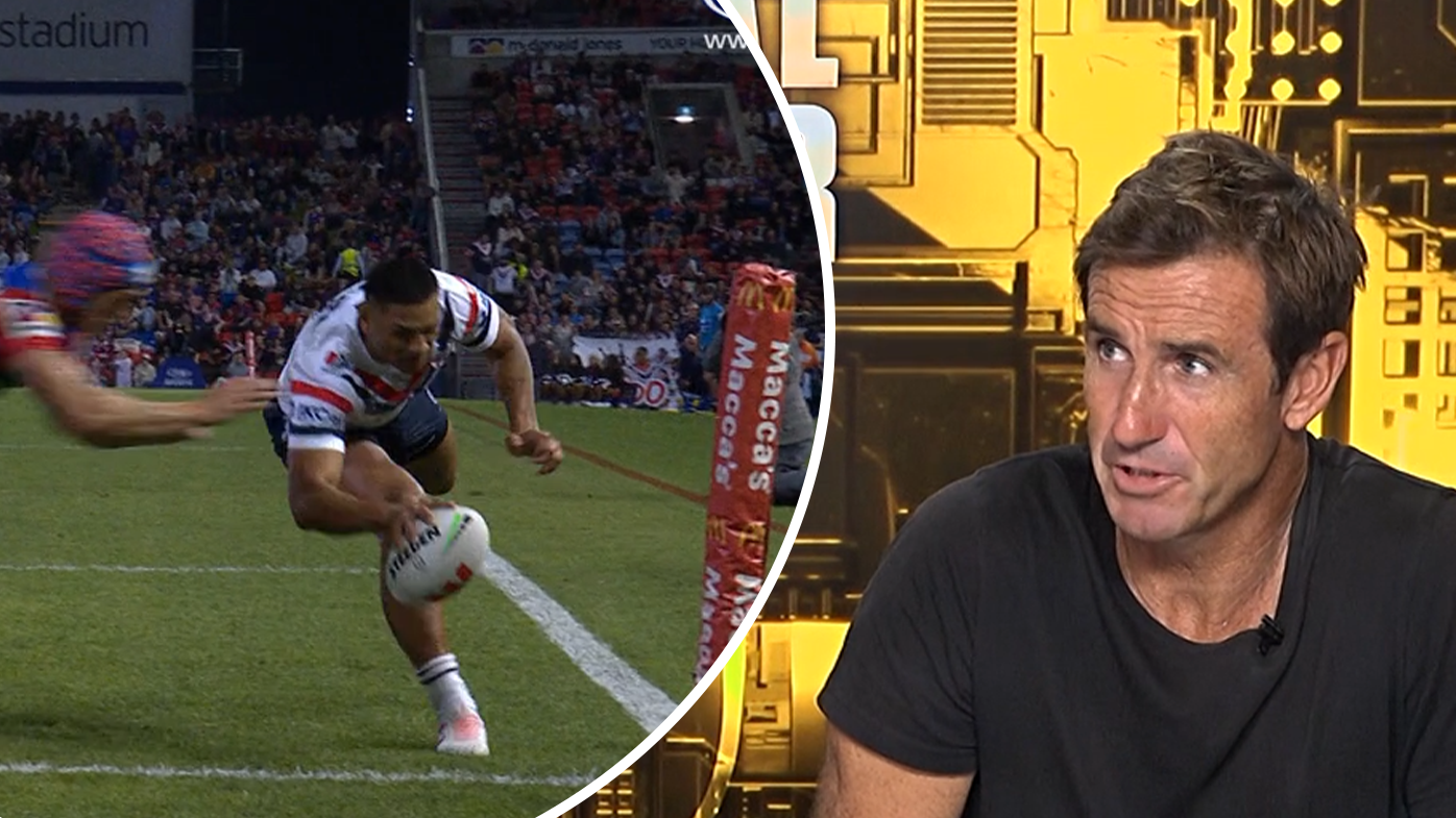 EXCLUSIVE: Andrew Johns predicts All Blacks 'will be watching' Joseph Manu after shock NRL exit