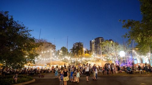 Darwin Festival 