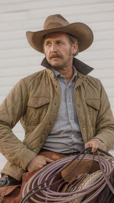 Josh Lucas, Yellowstone