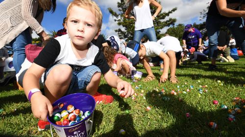 The weather is expected to stay fine and sunny for much of Australia over the long weekend. (AAP)