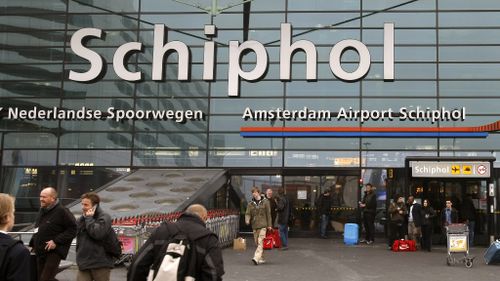 Seven people held over $94m diamond heist at Amsterdam airport in 2005 