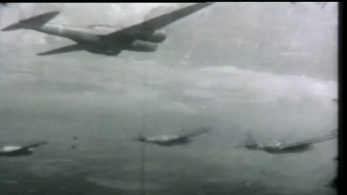 Two hundred and thirty-five men from Australia and the US were killed in the bombing. (9NEWS)