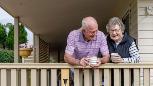 Australia is heading for a shortfall of 110,000 aged care workers by 2030.