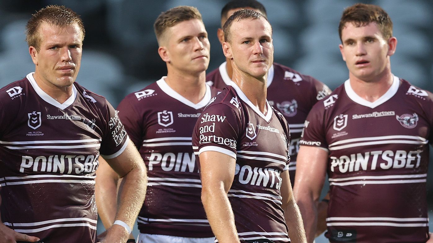 The Mole: Manly Sea Eagles stewing on captaincy shake-up in bid to solve pride jersey fallout