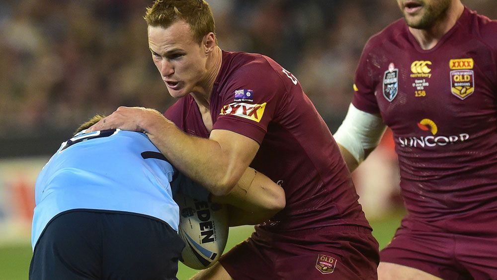 State of Origin: Queensland overlooks Daly Cherry-Evans for game three