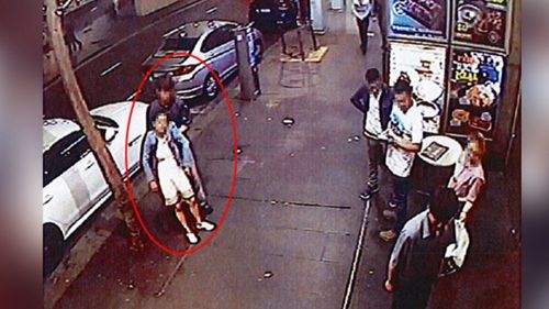 CCTV footage shows the women getting increasingly intoxicated. Picture: Supplied