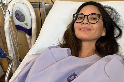 Olivia Munn reveals breast cancer diagnosis and double mastectomy