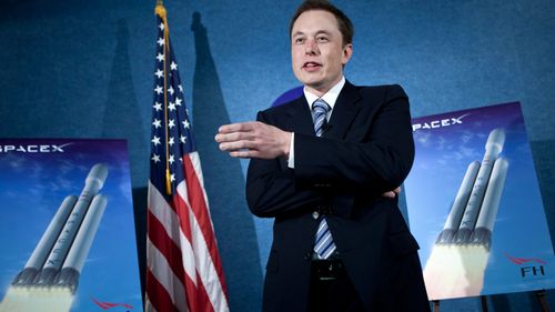 SpaceX CEO Elon Musk said getting people on Mars will be dangerous but ultimately necessary in order to ensure the survival of humanity.