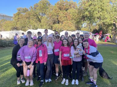 Mother's Day classic Maya was told she was too young to have breast cancer