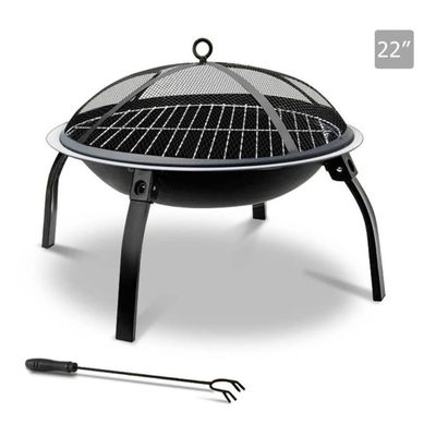Portable Foldable Outdoor Fire Pit