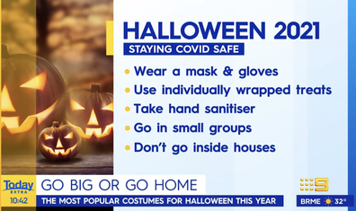 Stay safe this Halloween 2021 by following these guidelines.