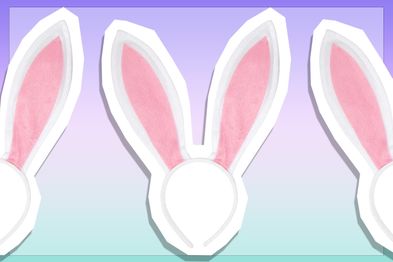 9PR: Funcredible Bunny Ears Headband