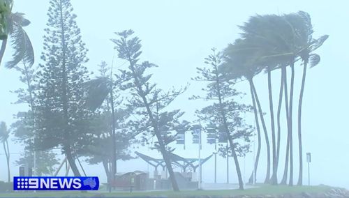 North Queensland weather warnings