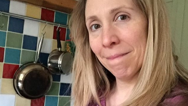 Liz Sergeant gets honest about mothering. Image: Instagram/@Wellnourishedclub