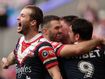 Roosters run riot in second-half onslaught