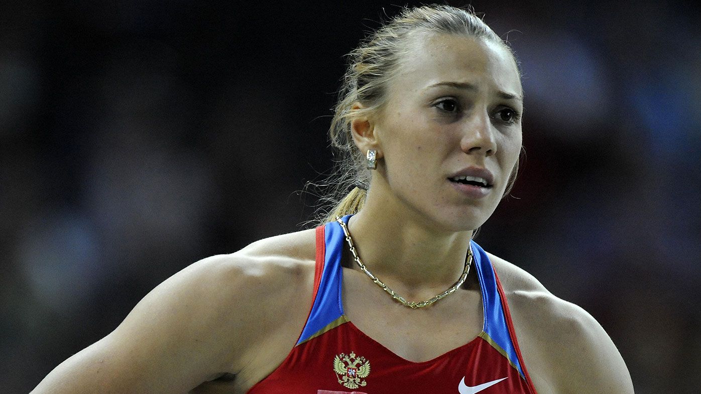 Russian duo Tatyana Lebedeva and Maria Abakumova stripped of Beijing Olympic medals