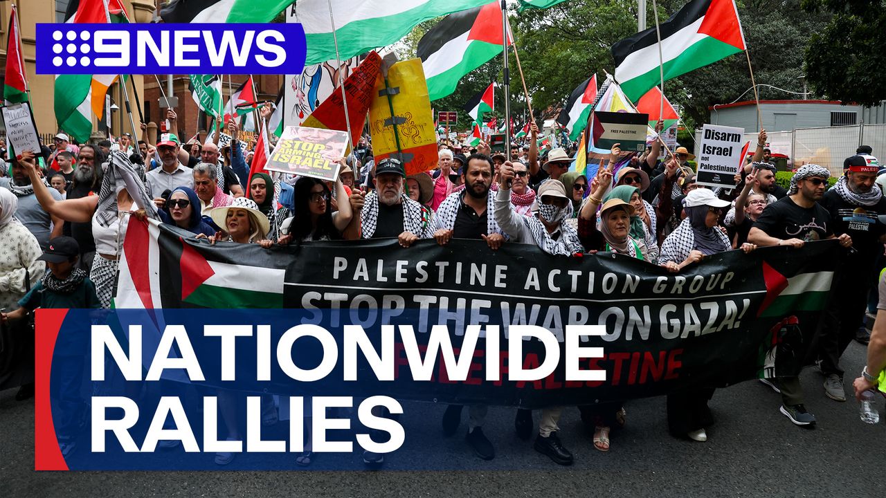 Sehen Sie sich die neuesten Meldungen von 9News an – Saison 2025 – ...