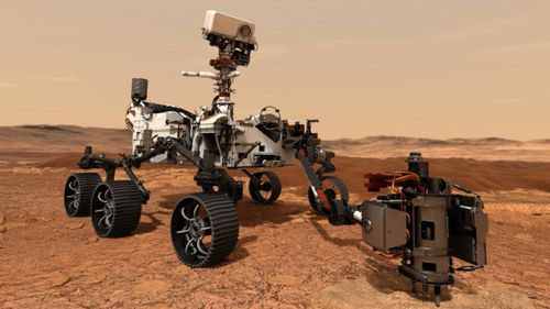 The Mars 2020/Perseverance rover is designed to better understand the geology of Mars and seek signs of ancient life.