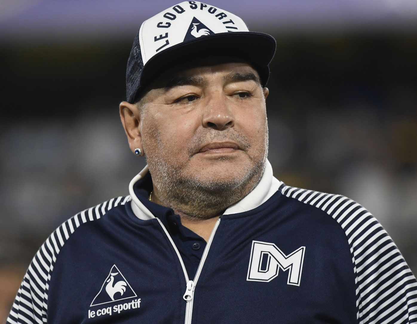 Stolen watch of Argentine football legend Diego Maradona found by Indian police