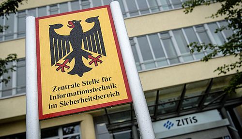 The scandal caused fears of an Islamist mole inside the German intelligence service BfV. (Photo: AFP). 