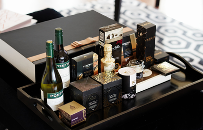 The Hamper Emporium x Ponting Wines 