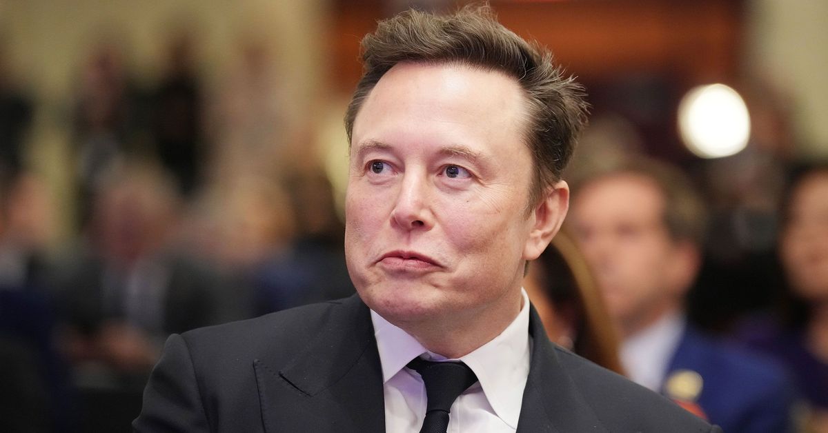 Elon Musk becomes first person worth $US500 billion