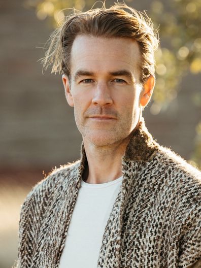 James Van Der Beek