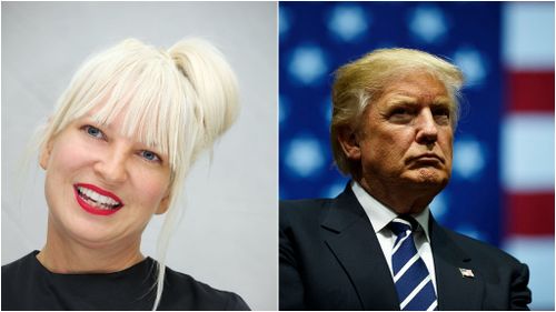 Aussie singer Sia pledges up to $100k to ‘help queer and immigrant friends’ 