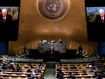 Australia votes with big UN majority to grant Palestine new rights