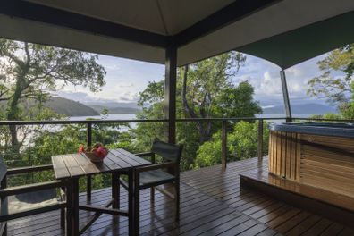 Bloomfield Lodge eco resort for sale Daintree Rainforest Cape Tribulation