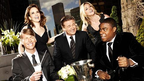 Will Tracy Morgan wreck 30 Rock's live episode?