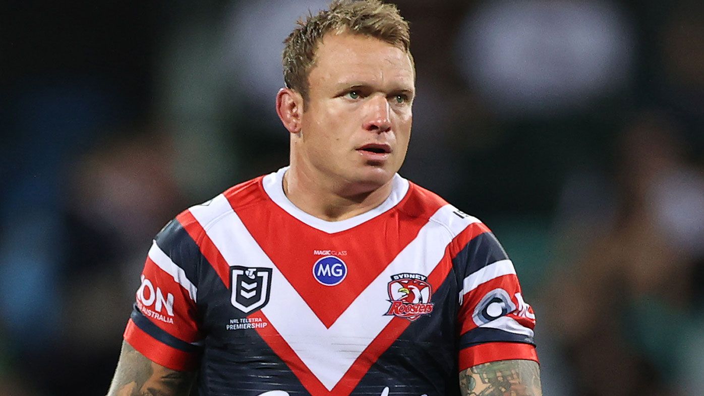 Roosters captain Jake Friend to retire immediately due to repeated concussions