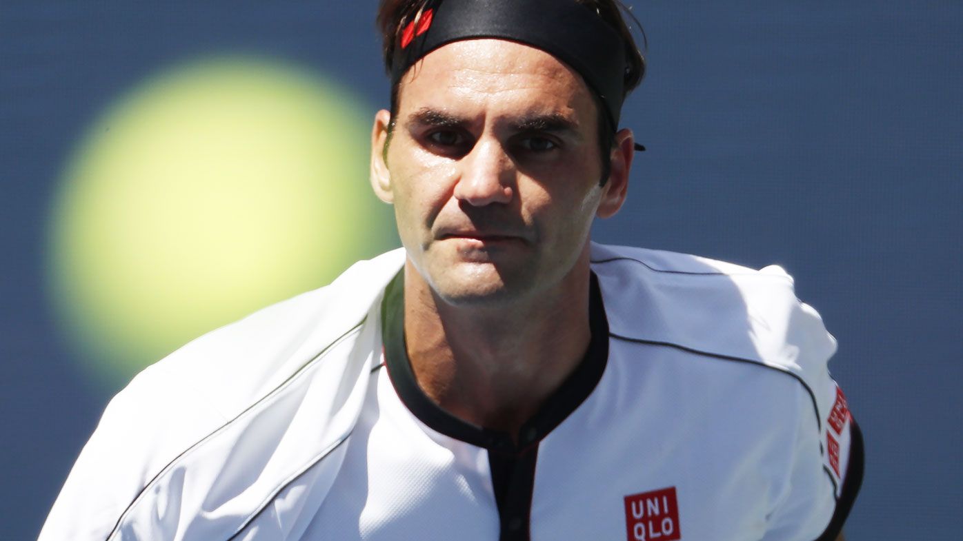 Federer was not happy with claims of favouritism toward him in US Open match scheduling