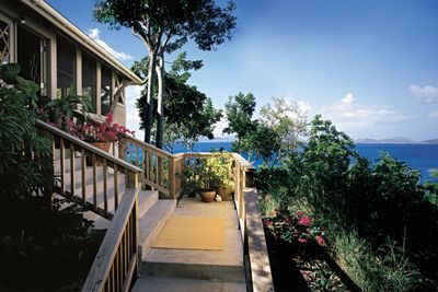 <strong>Caneel Bay Resort, St. John, US Virgin Islands</strong>