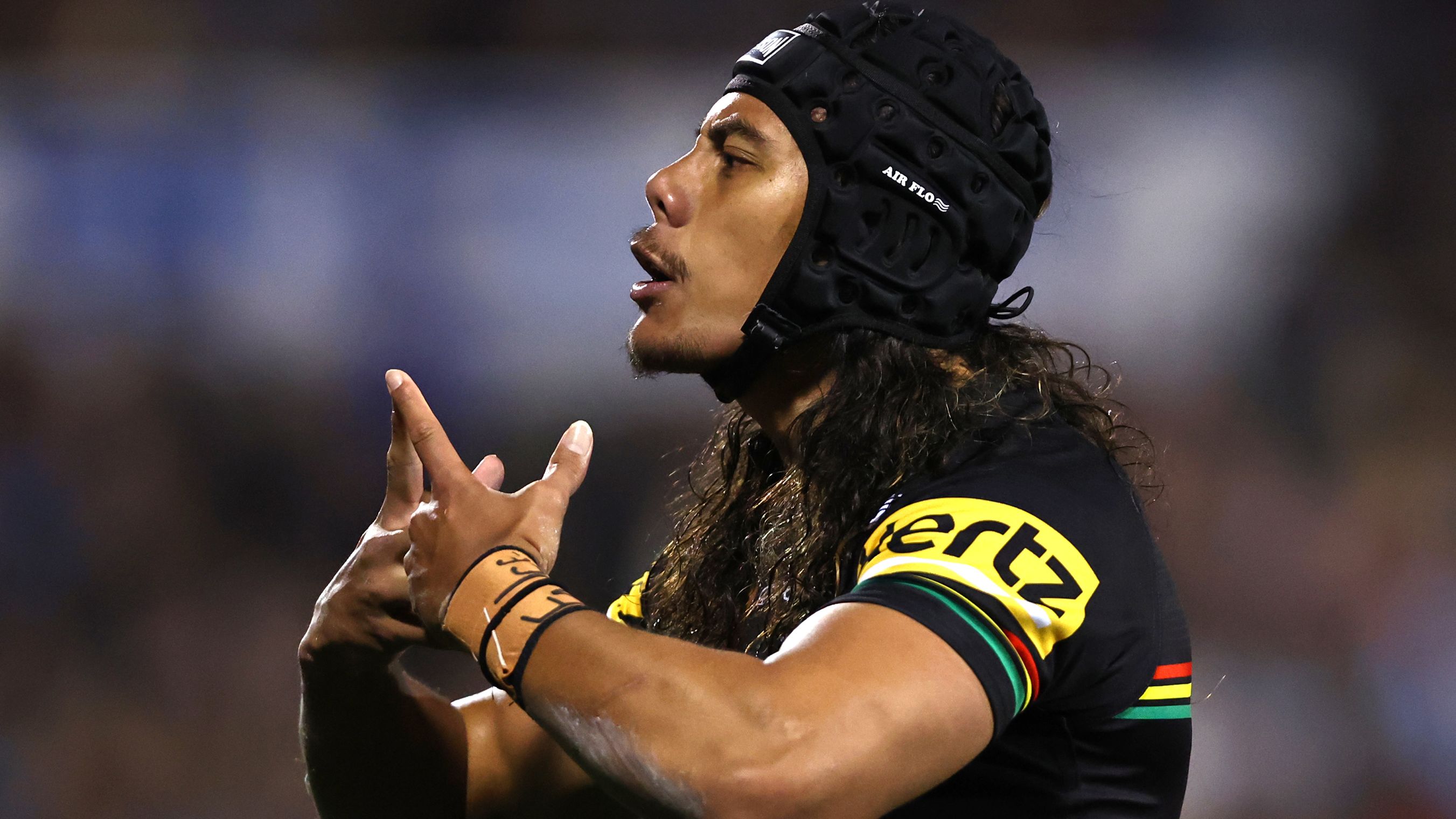 NRL preliminary final teams: Jarome Luai beats 'million to one' odds to overcome shoulder injury