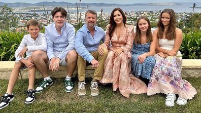 Kronprinzessin Mary und die dänische Königsfamilie feiern Weihnachten 2022 in Hobart