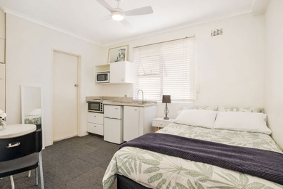 Why this 16 square-metre Sydney studio apartment is a luxury real estate