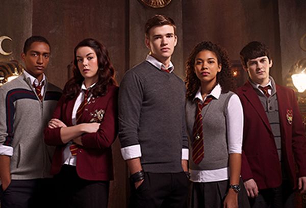 House of Anubis