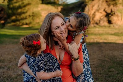 Sydney mum Alice Almeida decided to break up with daycare after enduring months of unrelenting illnesses
