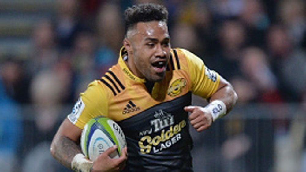 Hurricanes beat Crusaders in Super Rugby