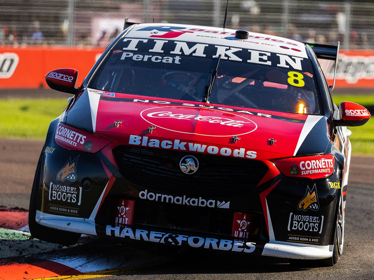 Supercars 2021: Nick Percat splits with Brad Jones Racing