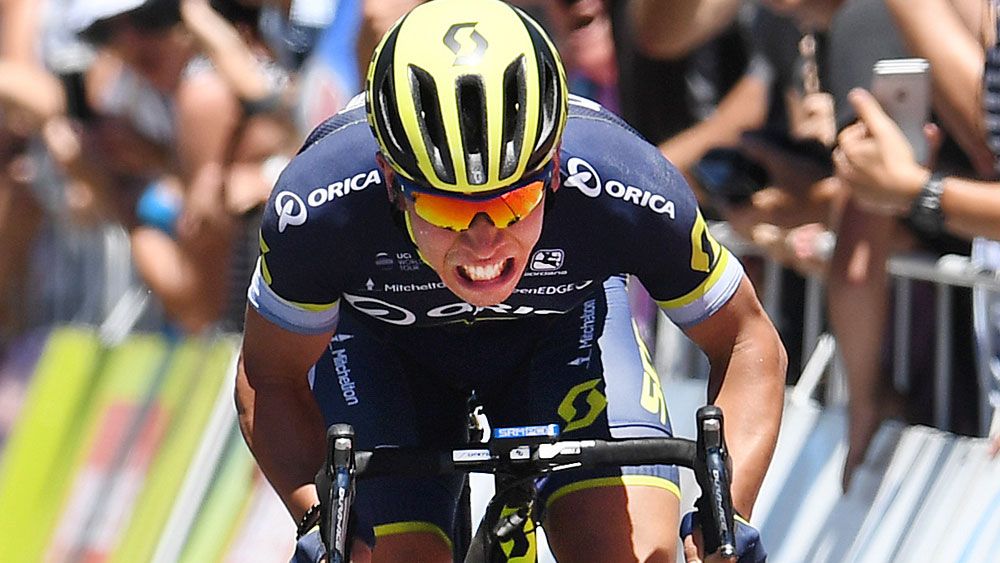 Ewan claims opening stage of Santos Tour Down Under