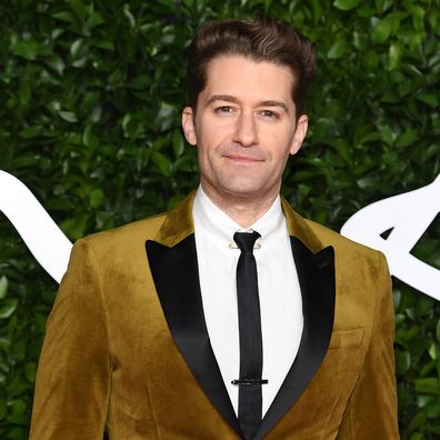 Matthew Morrison arrives at The Fashion Awards 2019 held at Royal Albert Hall on December 02, 2019 in London, England. 