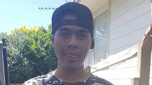 Matu Tangi Matua Reid is the man who shot and killed two people in Auckland's CBD on Thursday.