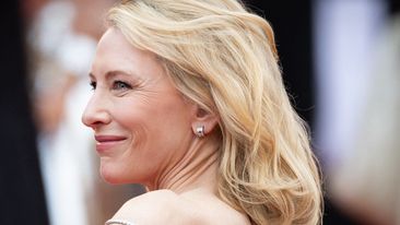 Cate Blanchett Cannes