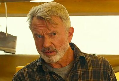 Sam Neill in Jurassic World Dominion (Universal)