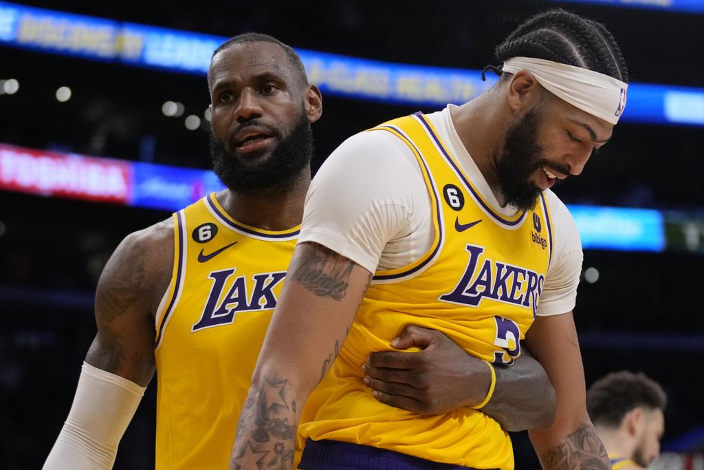 NBA news 2023: LeBron James, Los Angeles Lakers end Golden State Warriors,  Stephen Curry repeat hopes, scores, result, highlights
