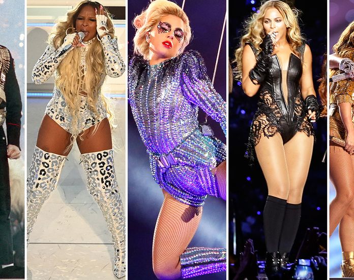 How Mary J. Blige Super Bowl Halftime Show Outfit & Boots Were