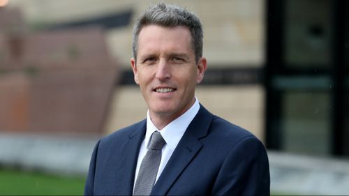 Labor MP Josh Wilson is expected to safely return as the Fremantle MP. (AAP)